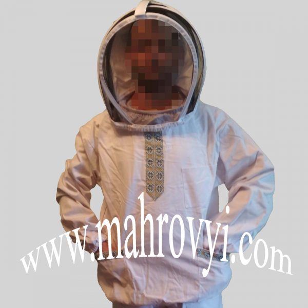 куртка для пчеловода вышиванка евро