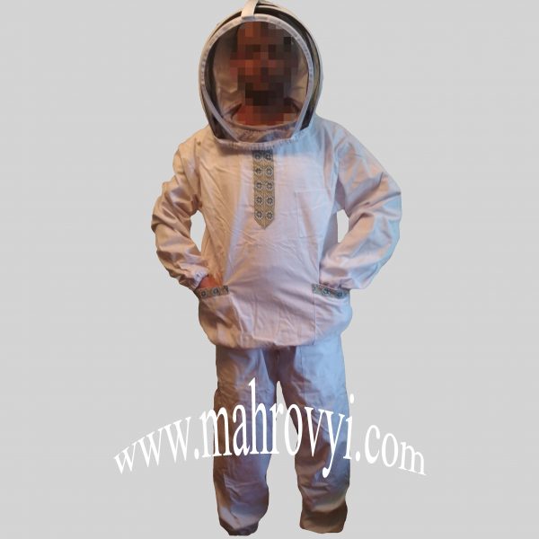 костюм для пчеловода вышиванка евро