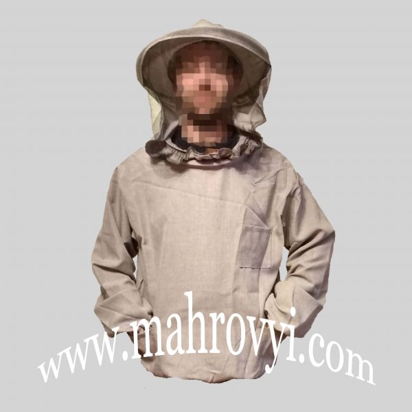 куртка пчеловода лен-габардин