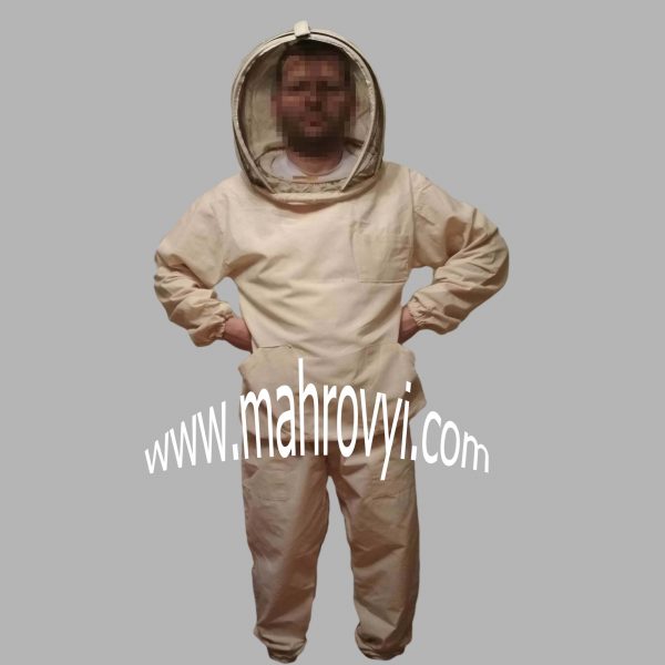 костюм пчеловода бязь с евро маской